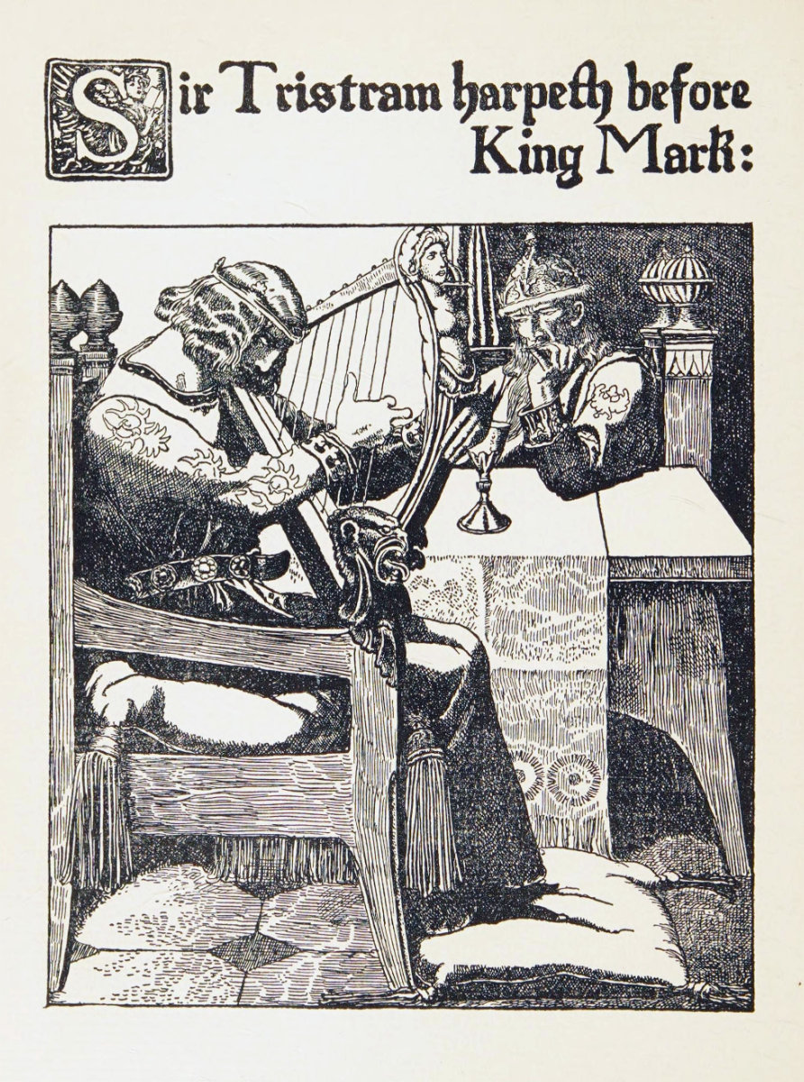 The Story of the Champions of the Round Table (1905, 1911) | Howard Pyle