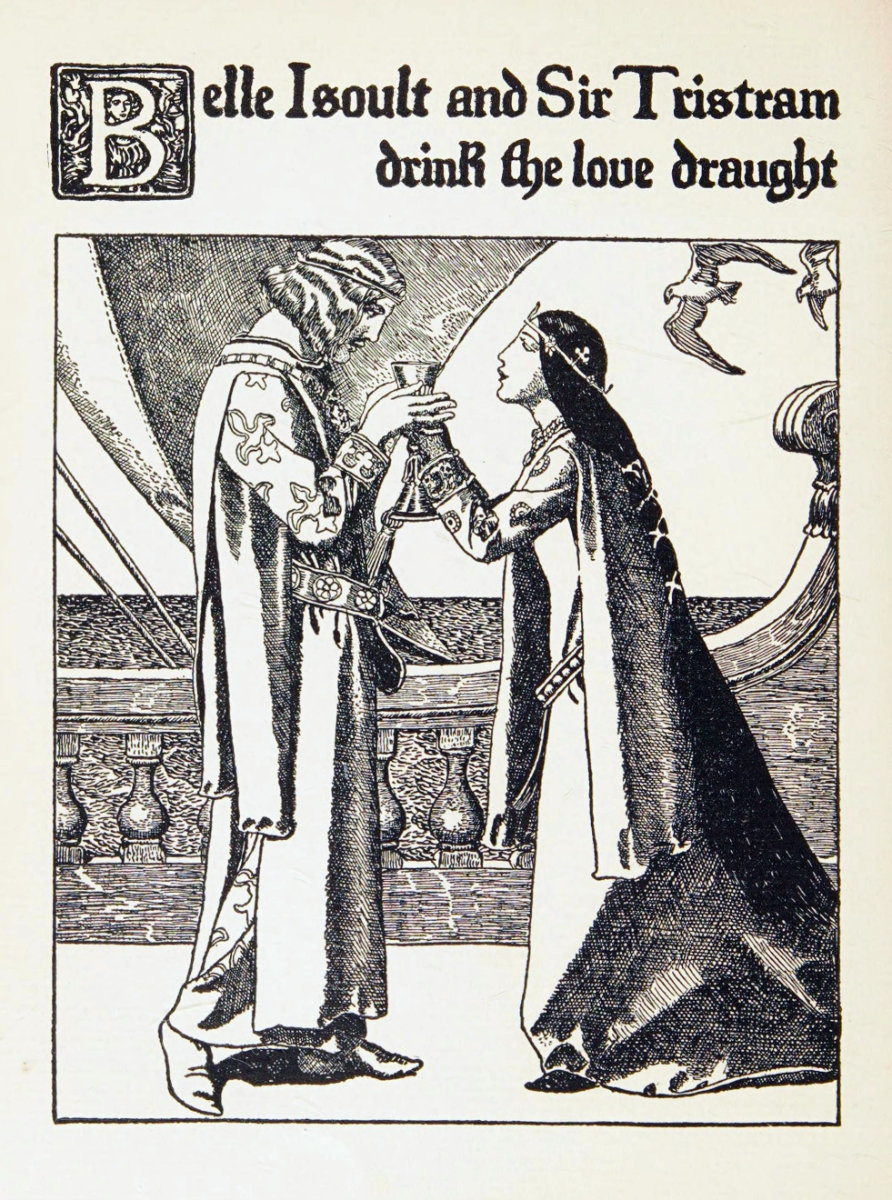 The Story of the Champions of the Round Table (1905, 1911) | Howard Pyle