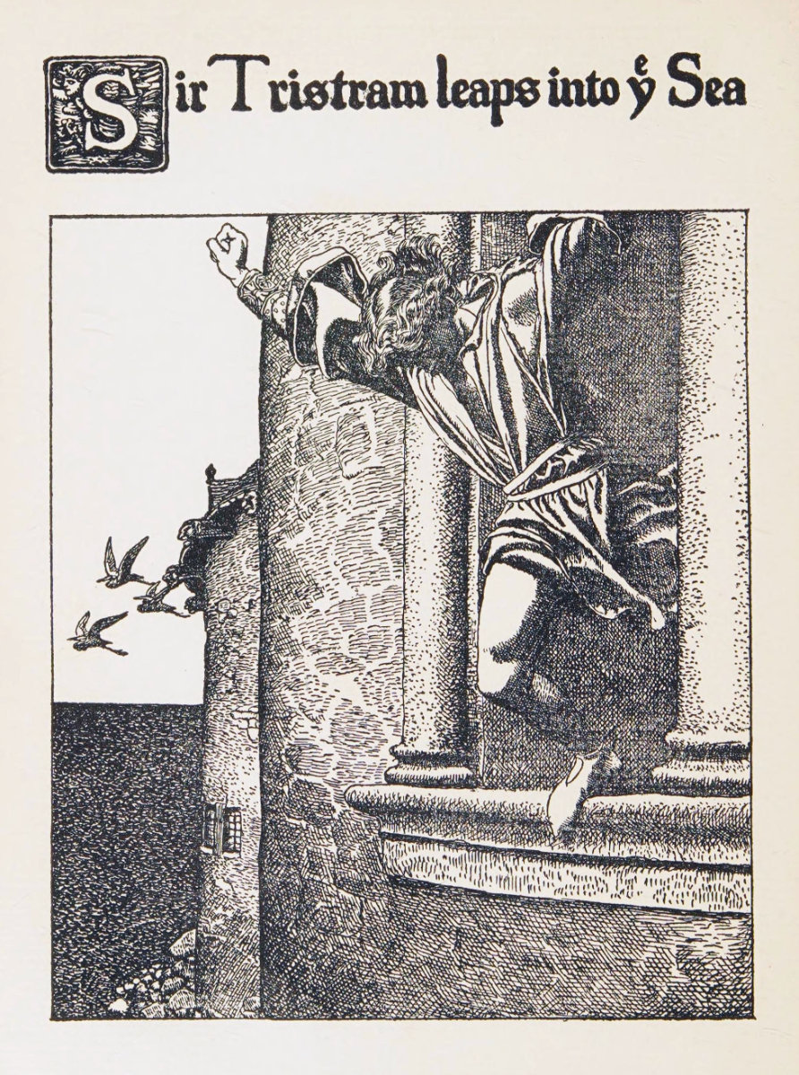 The Story of the Champions of the Round Table (1905, 1911) | Howard Pyle