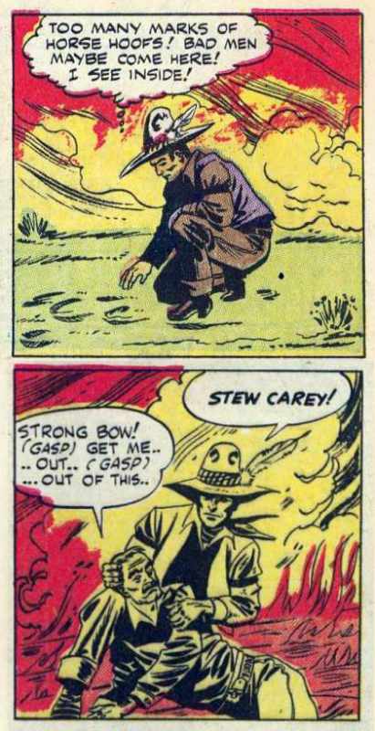 Image of Strong Bow