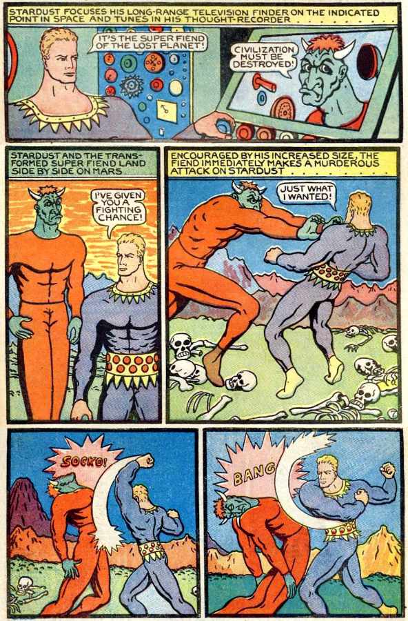 Image of Super Fiend