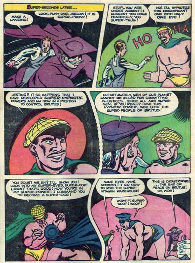 Image of Super Phoney