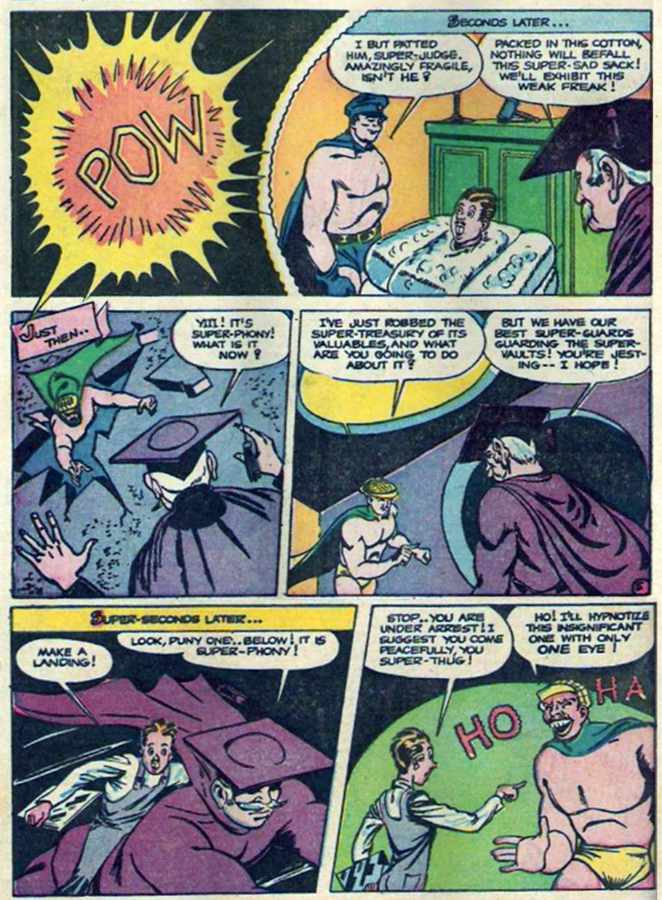 Image of Super Judge