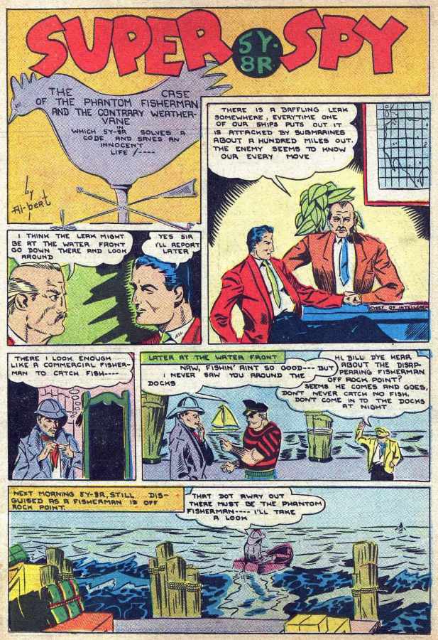 Image of Super Spy