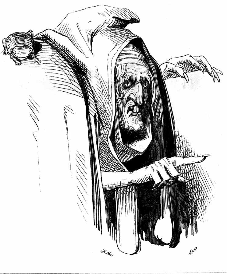 Image of Sycorax