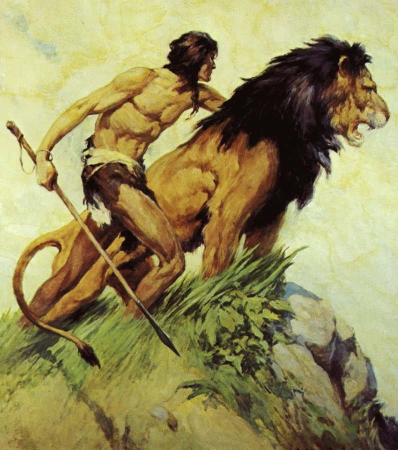 Image of Tarzan