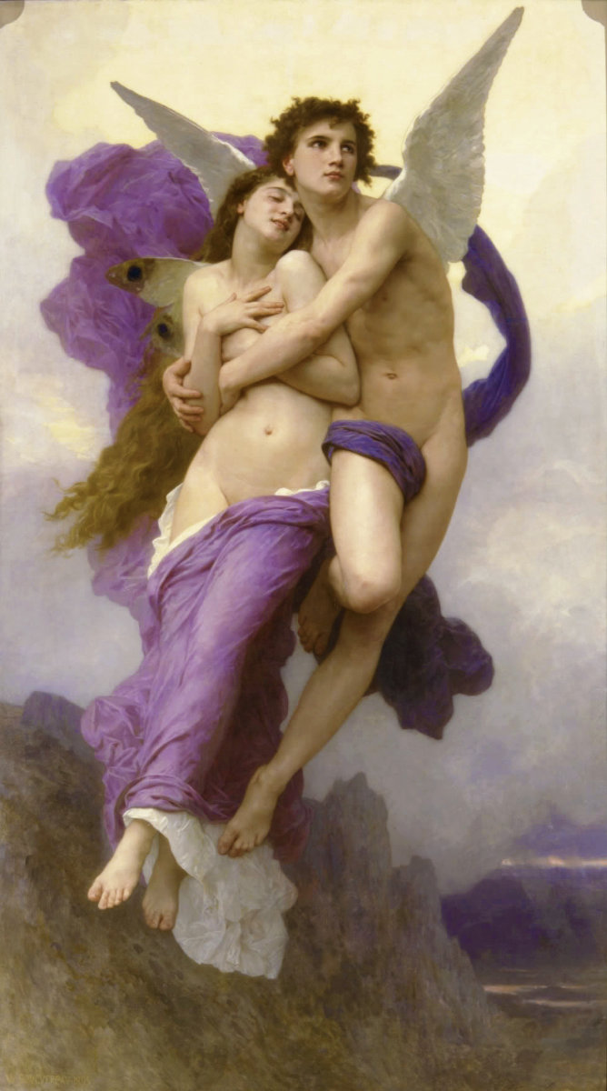Image of Psyche (Folklore)