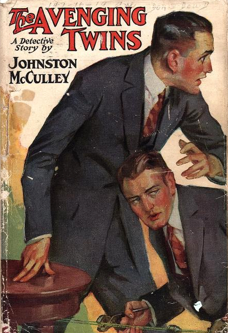 Image of Avenging Twins