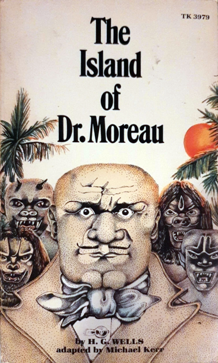 Image of Doctor Moreau