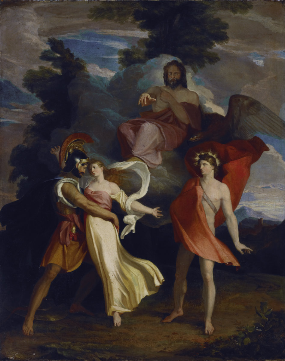 Image of Idas (Folklore)