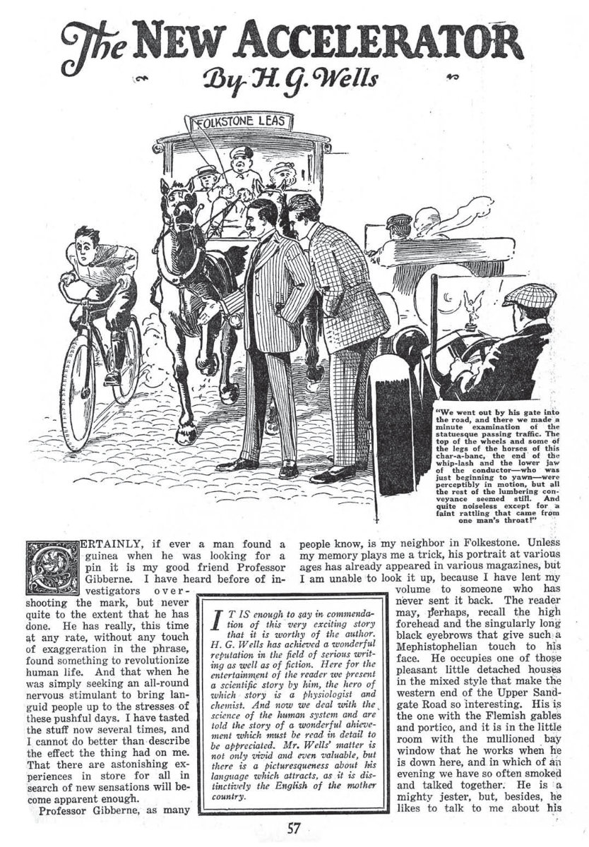 Image of Professor Gibberne