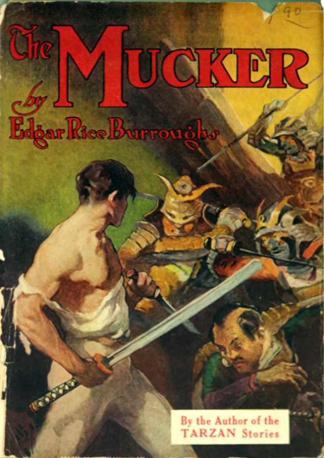 Image of Mucker