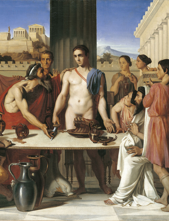 Image of Aegeus (Folklore)