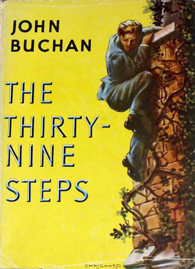 Image of Richard Hannay