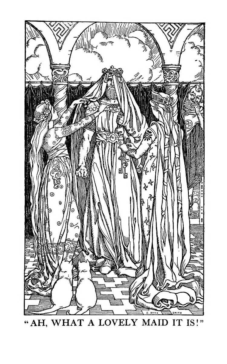 In the Days of Giants: A Book of Norse Tales by Abbie Farwell Brown (1902) | E. Boyd Smith
