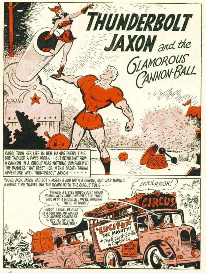 Image of Thunderbolt Jaxon