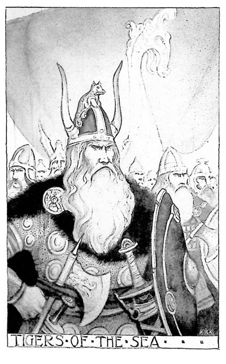 Image of Wulfhere the Skull-splitter