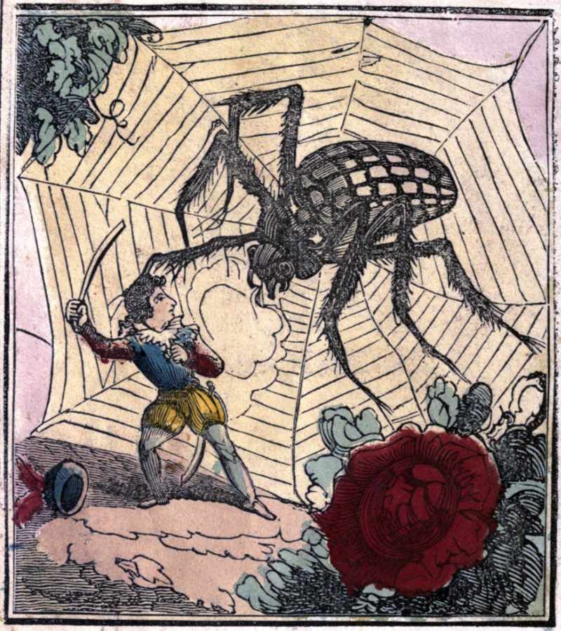 Image of Tom Thumb (Tale)