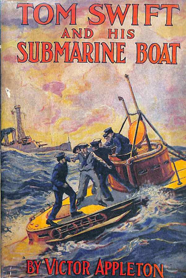 Image of Tom Swift