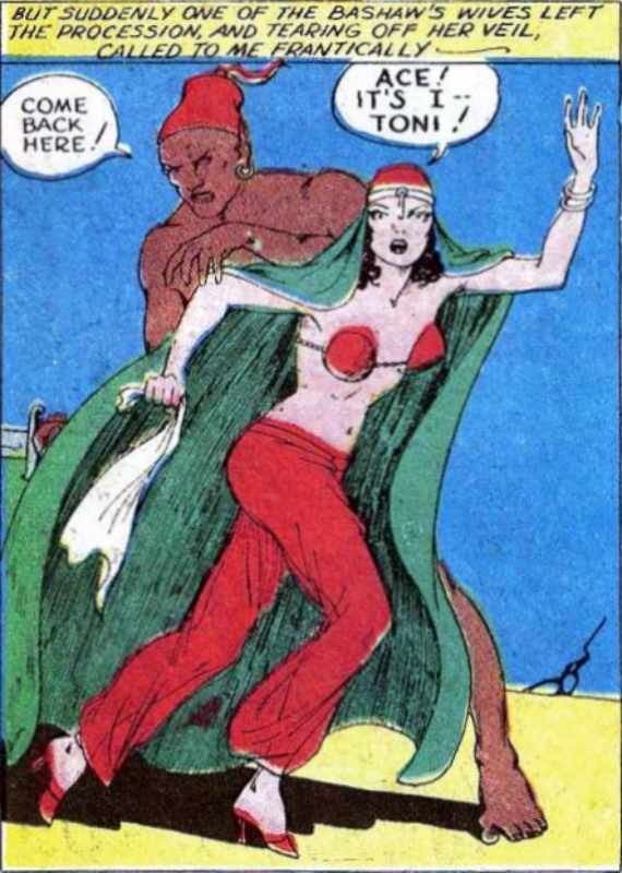Image of Toni Stark