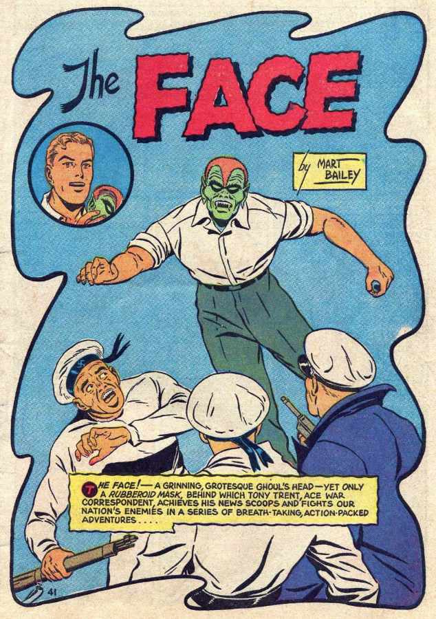 Image of Face