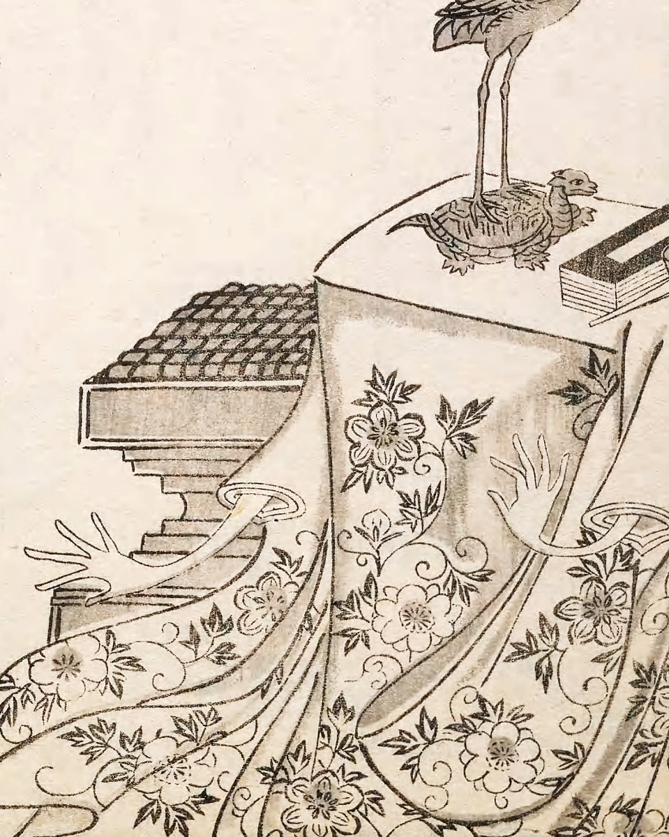 Image of Kosode no te