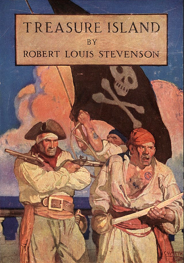 Image of Long John Silver