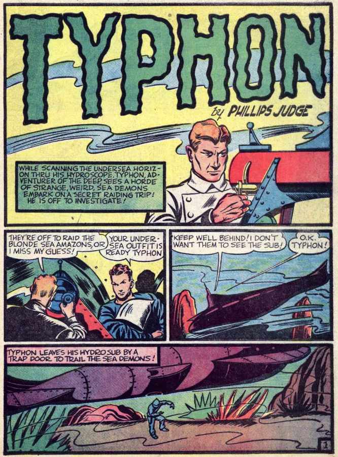 Image of Typhon