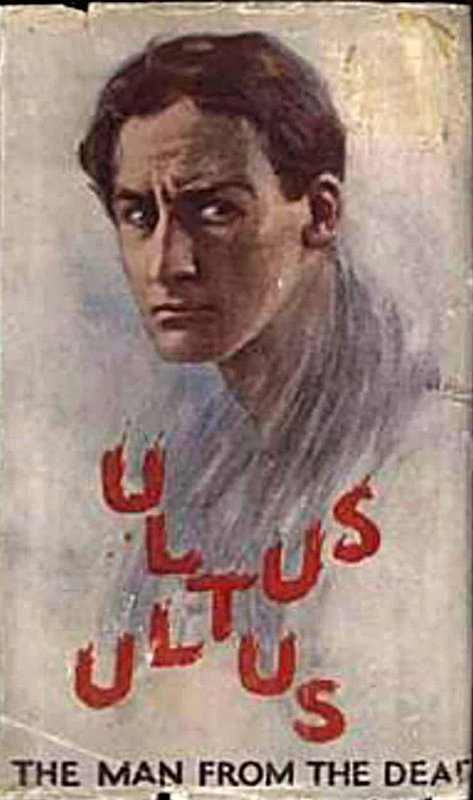 Image of Ultus the Avenger
