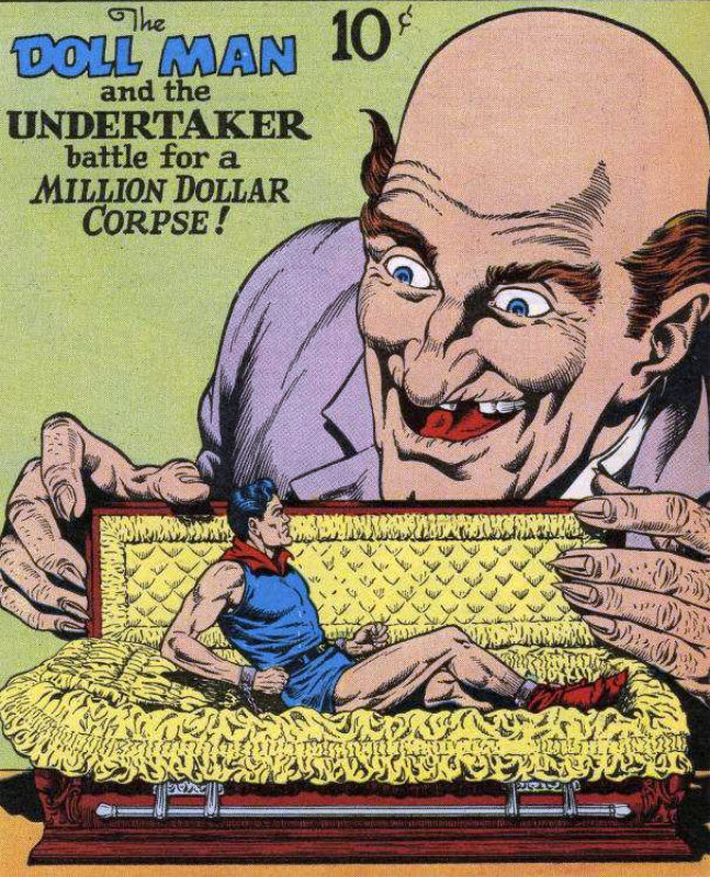 Image of Undertaker (Quality)