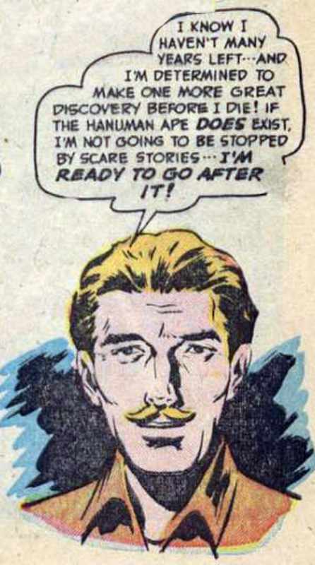 Image of Dr. Vance