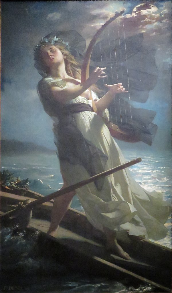 Image of Veleda