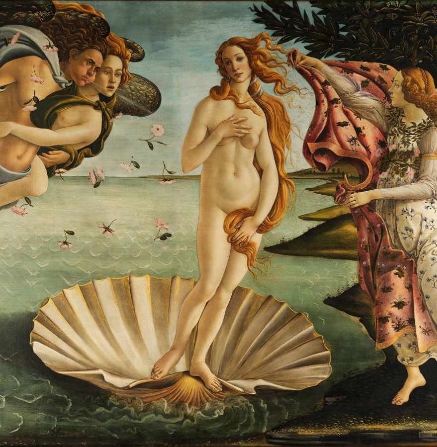 Image of Venus (Folklore)