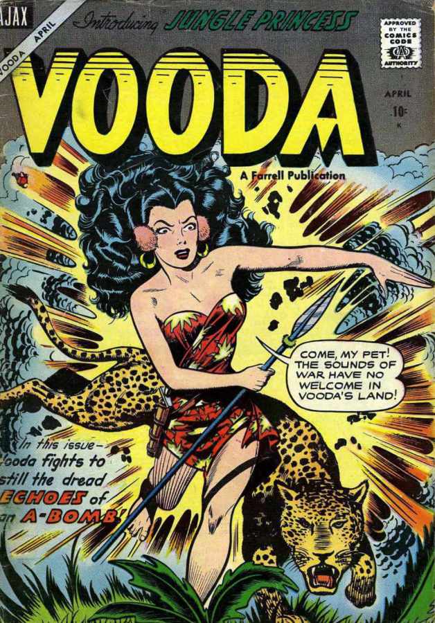 Image of Vooda