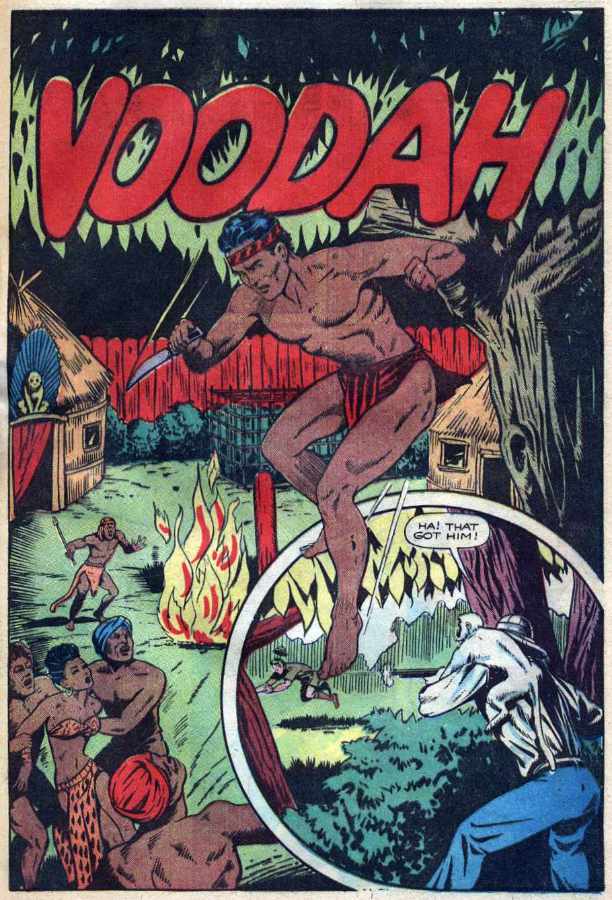 Image of Voodah