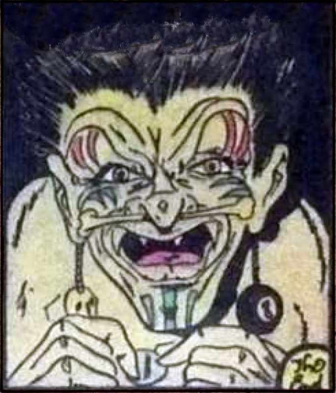 Image of Voodoo Doctor