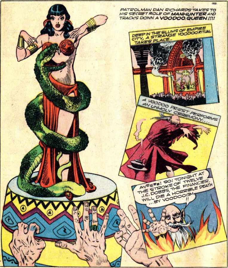 Image of Voodoo Queen