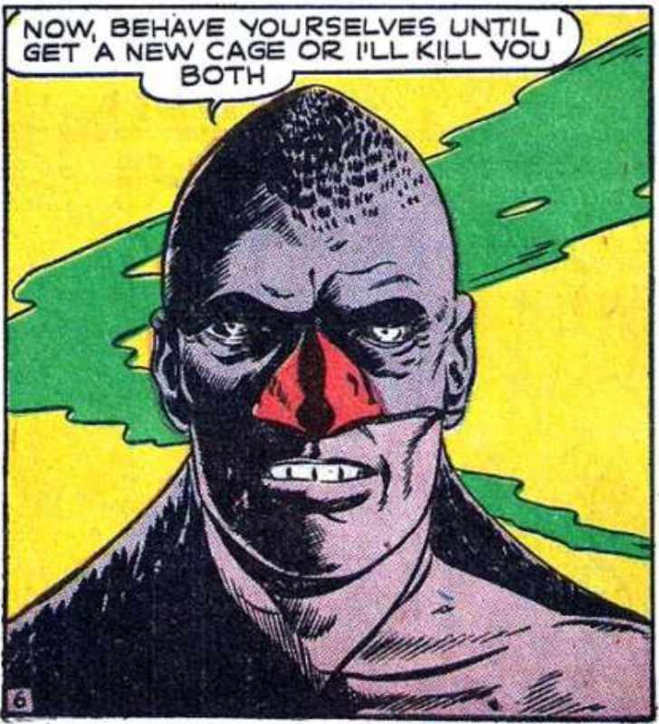 Image of Vulture (Ace)