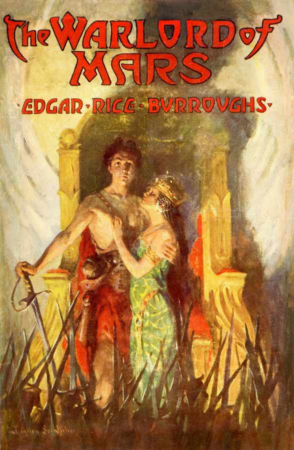 Image of John Carter