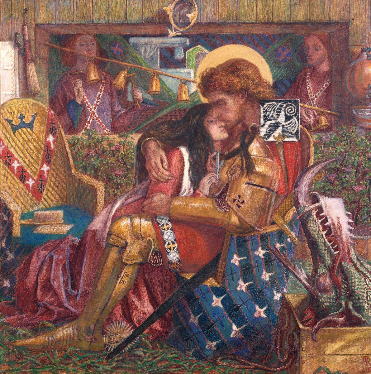 Image of Princess Sabra