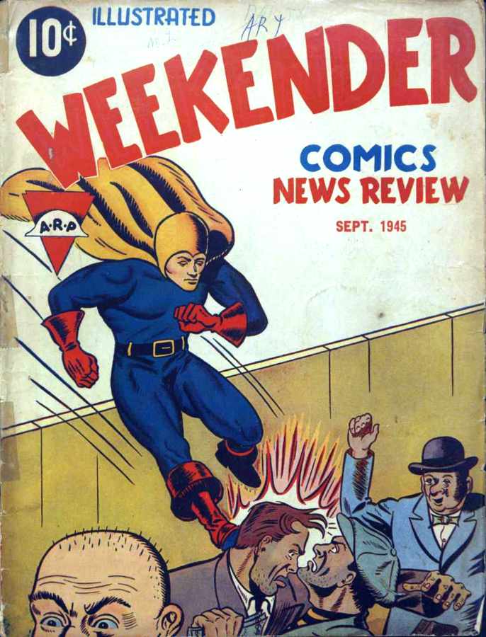 Image of Weekender