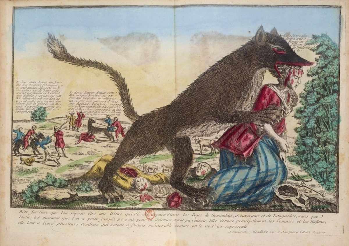 Image of Werewolf (Folklore)