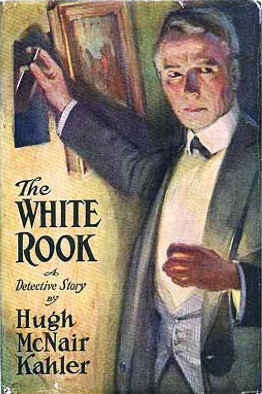 Image of White Rook