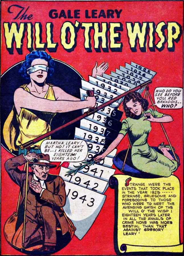 Image of Will O' The Wisp