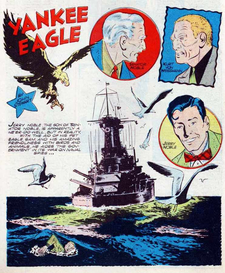 Image of Yankee Eagle