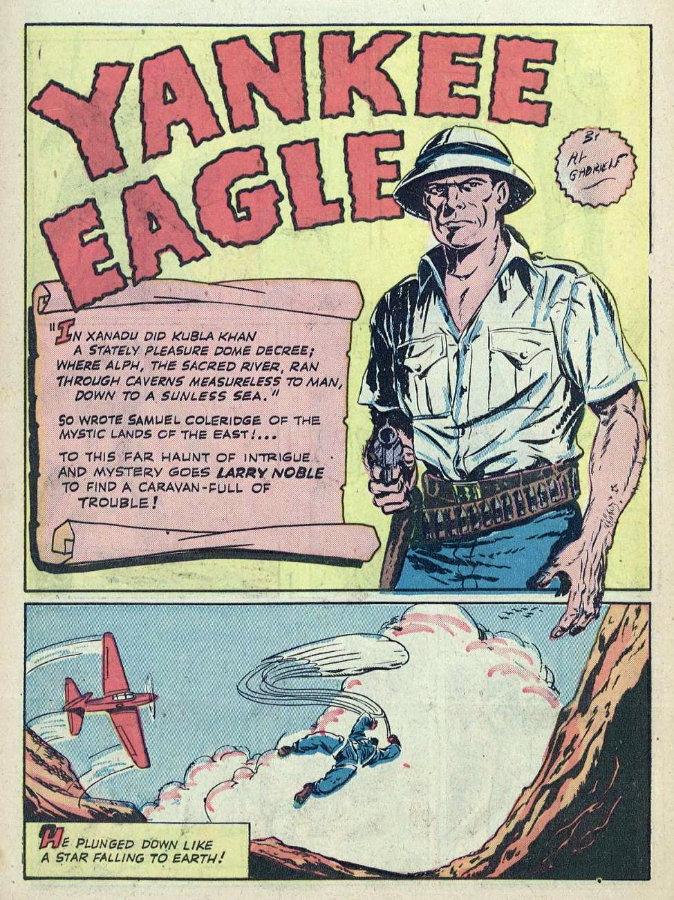 Image of Yankee Eagle