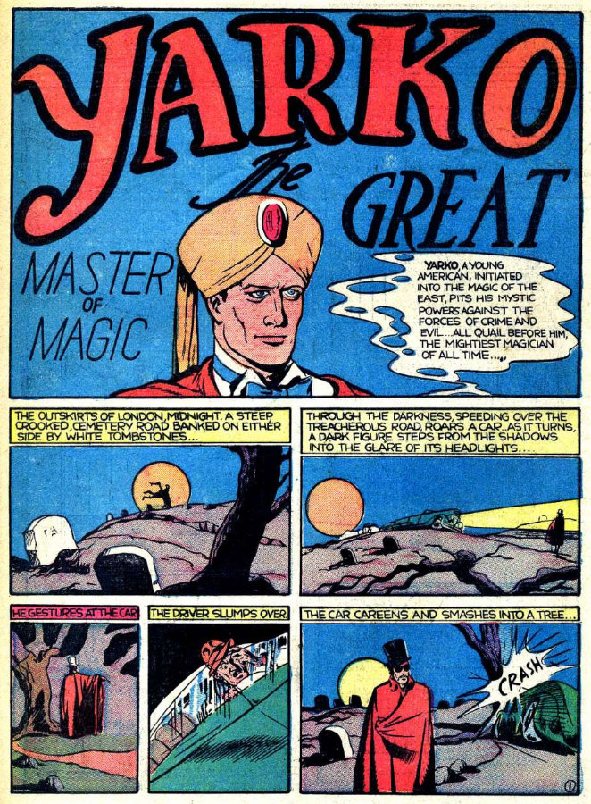 Image of Yarko the Great