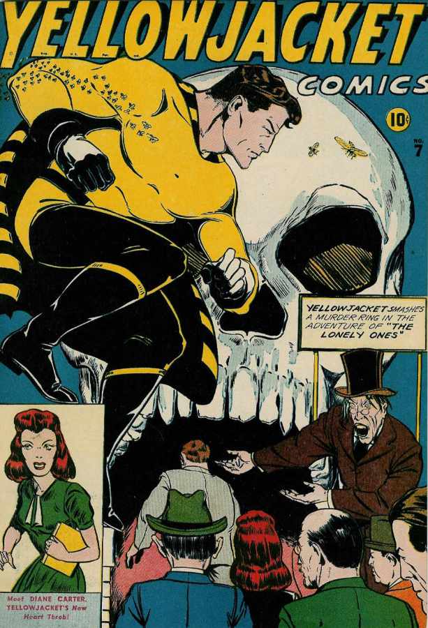 Image of Yellowjacket