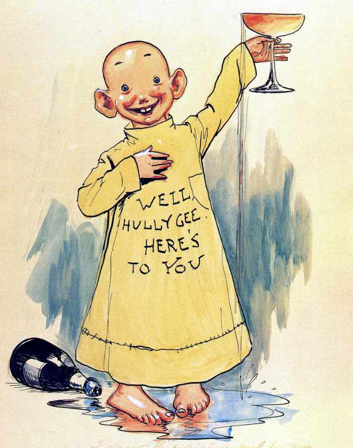 Image of Yellow Kid