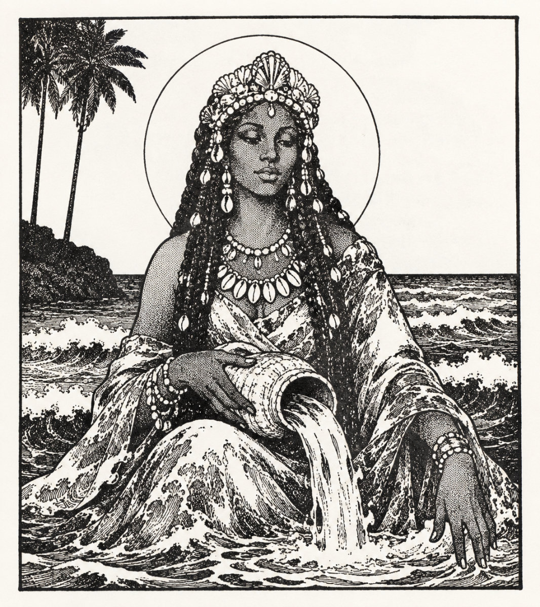 Image of Yemoja